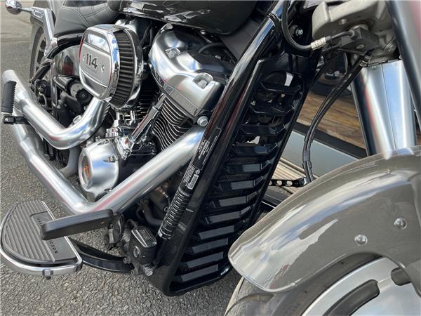 2018 HARLEY-DAVIDSON FAT BOY 114