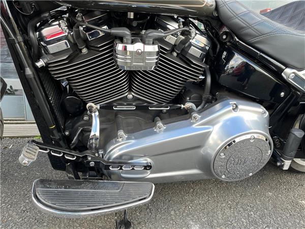 2018 HARLEY-DAVIDSON FAT BOY 114