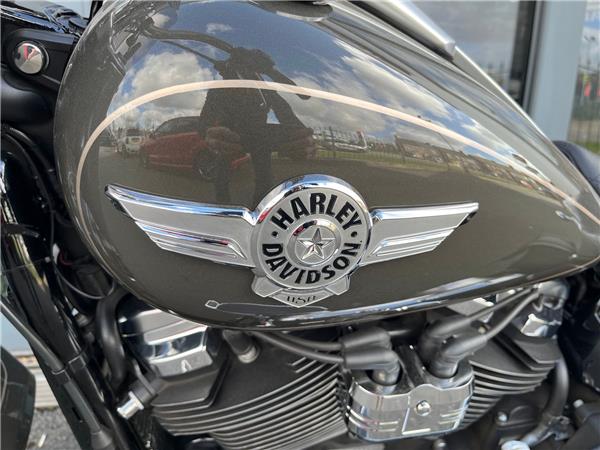 2018 HARLEY-DAVIDSON FAT BOY 114