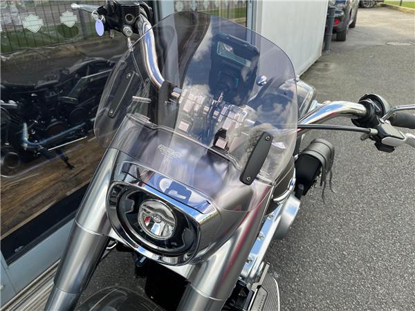 2018 HARLEY-DAVIDSON FAT BOY 114