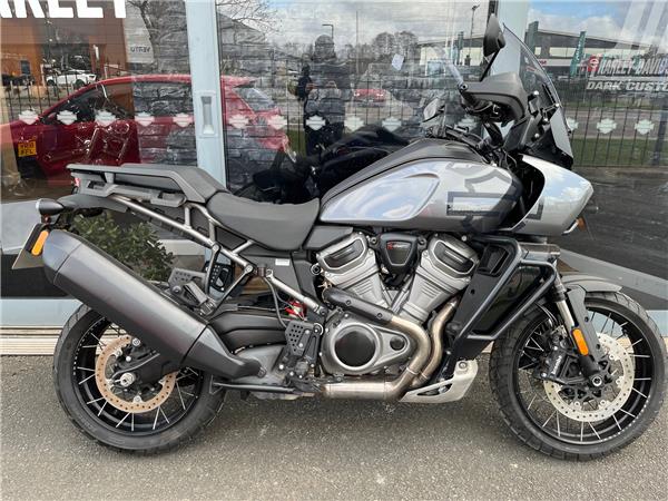 2024 HARLEY-DAVIDSON ADVENTURE TOURING RA1250S PAN AMERICA 1250 SPECIAL