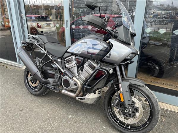 2024 HARLEY-DAVIDSON ADVENTURE TOURING RA1250S PAN AMERICA 1250 SPECIAL