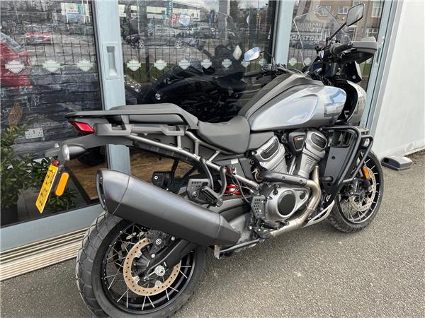 2024 HARLEY-DAVIDSON ADVENTURE TOURING RA1250S PAN AMERICA 1250 SPECIAL