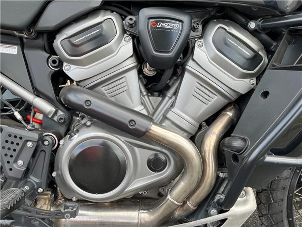 2024 HARLEY-DAVIDSON ADVENTURE TOURING RA1250S PAN AMERICA 1250 SPECIAL