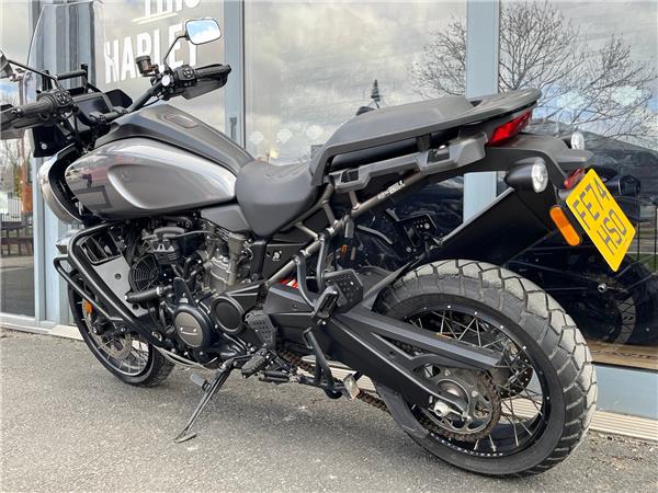 2024 HARLEY-DAVIDSON ADVENTURE TOURING RA1250S PAN AMERICA 1250 SPECIAL