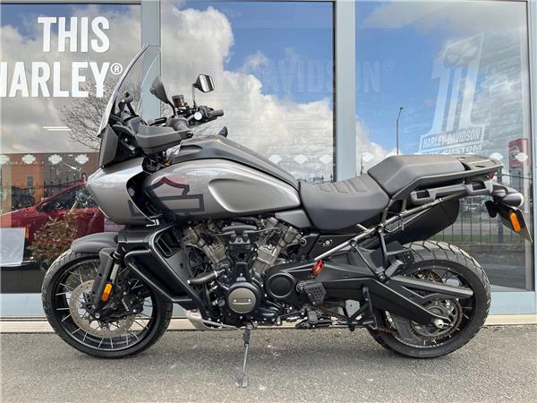 2024 HARLEY-DAVIDSON ADVENTURE TOURING RA1250S PAN AMERICA 1250 SPECIAL