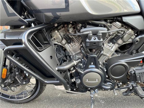 2024 HARLEY-DAVIDSON ADVENTURE TOURING RA1250S PAN AMERICA 1250 SPECIAL