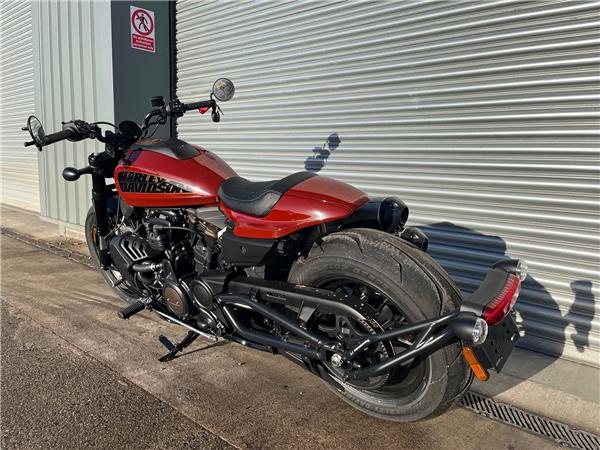 2026 HARLEY-DAVIDSON SPORTSTER S