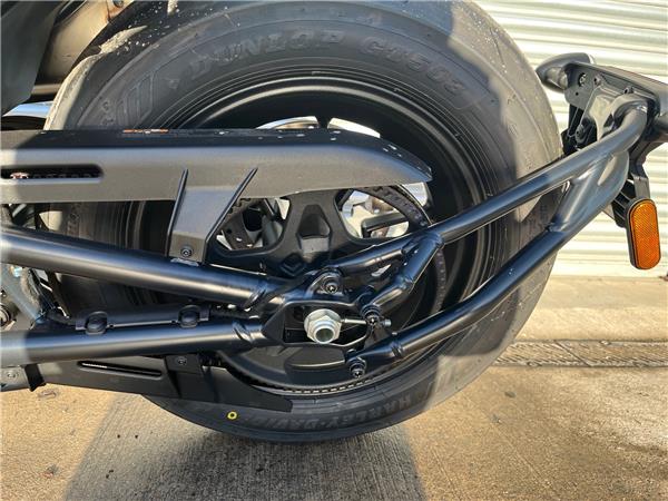 2026 HARLEY-DAVIDSON SPORTSTER S