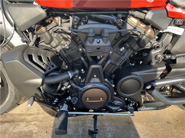 2026 HARLEY-DAVIDSON SPORTSTER S