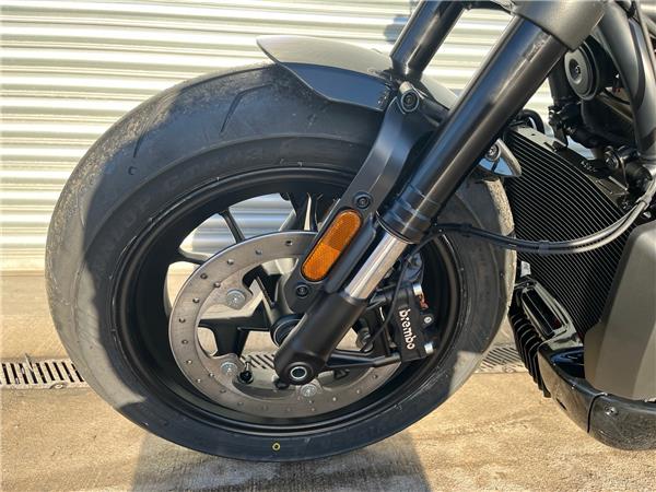 2026 HARLEY-DAVIDSON SPORTSTER S