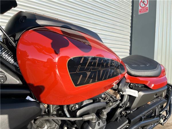 2026 HARLEY-DAVIDSON SPORTSTER S