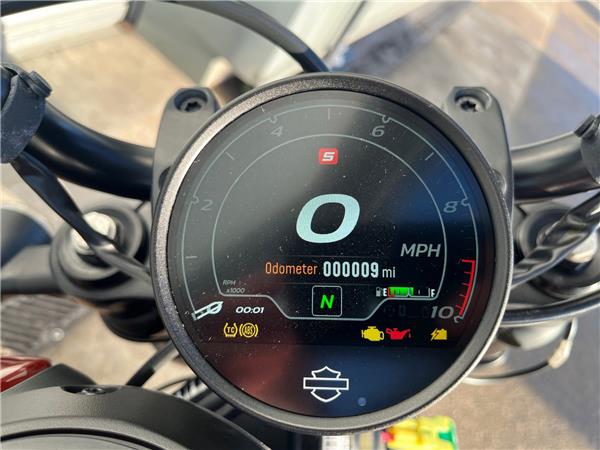 2026 HARLEY-DAVIDSON SPORTSTER S