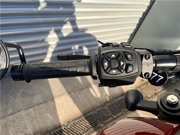 2026 HARLEY-DAVIDSON SPORTSTER S