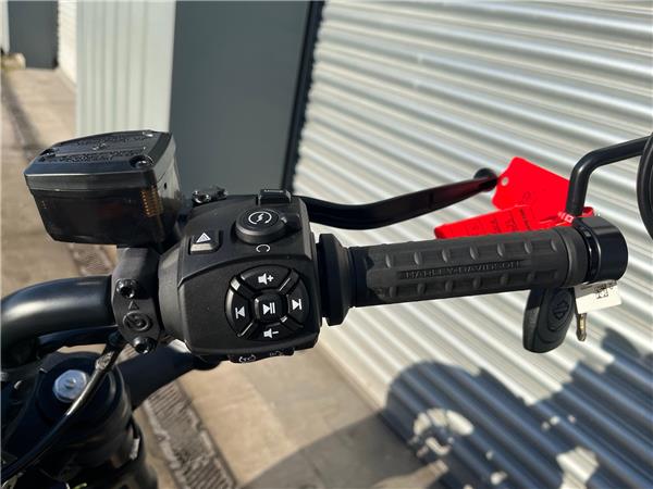 2026 HARLEY-DAVIDSON SPORTSTER S