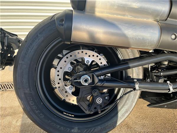 2026 HARLEY-DAVIDSON SPORTSTER S