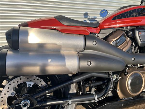 2026 HARLEY-DAVIDSON SPORTSTER S