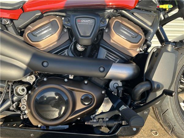 2026 HARLEY-DAVIDSON SPORTSTER S