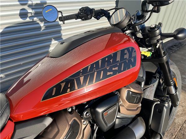 2026 HARLEY-DAVIDSON SPORTSTER S