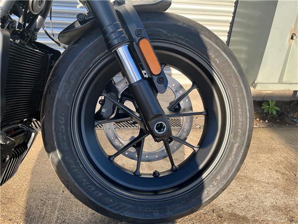 2026 HARLEY-DAVIDSON SPORTSTER S