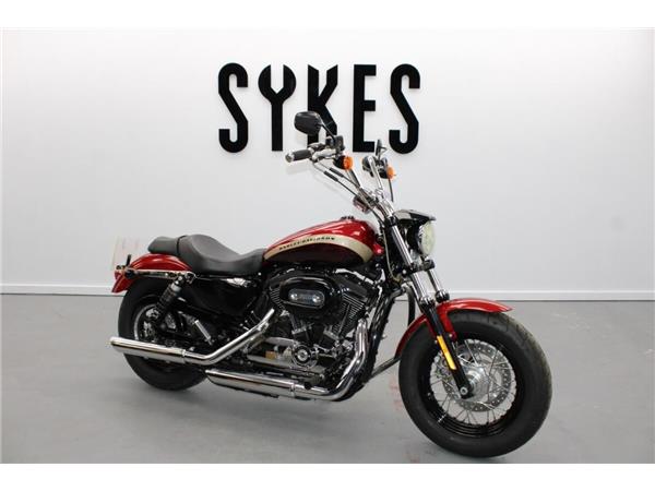 2019 Harley-Davidson 1200 Custom