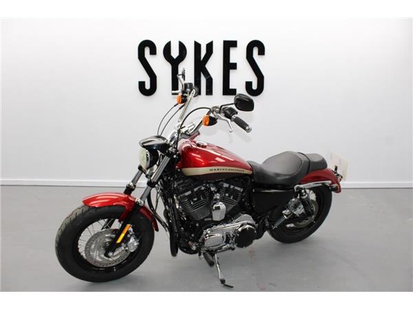 2019 Harley-Davidson 1200 Custom