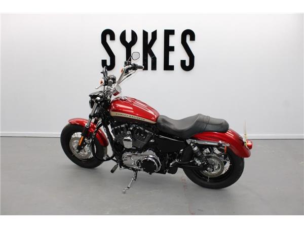 2019 Harley-Davidson 1200 Custom