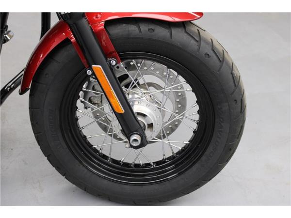 2019 Harley-Davidson 1200 Custom