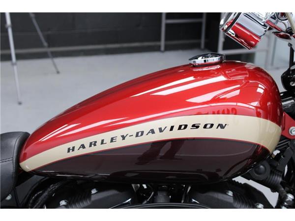 2019 Harley-Davidson 1200 Custom