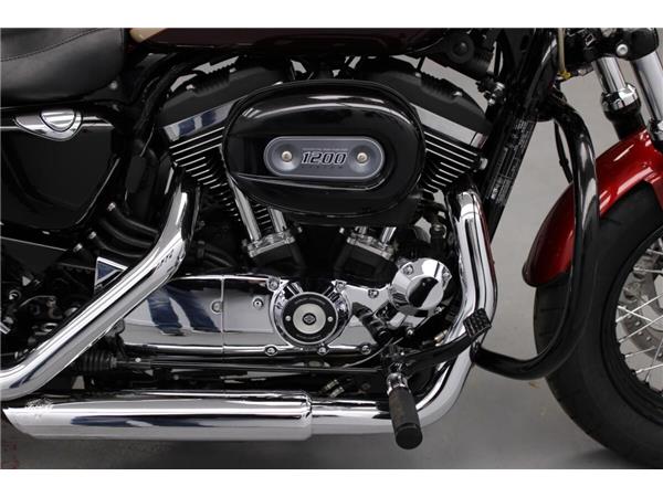 2019 Harley-Davidson 1200 Custom