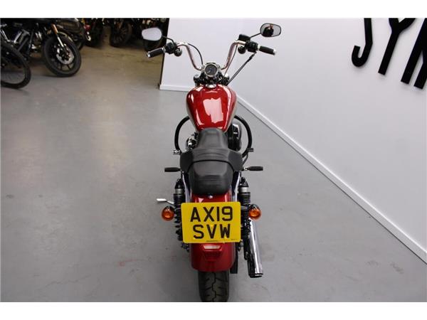 2019 Harley-Davidson 1200 Custom