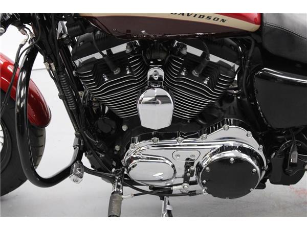 2019 Harley-Davidson 1200 Custom