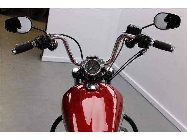 2019 Harley-Davidson 1200 Custom