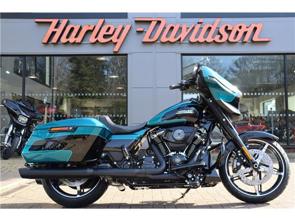 2026 HARLEY-DAVIDSON STREET GLIDE