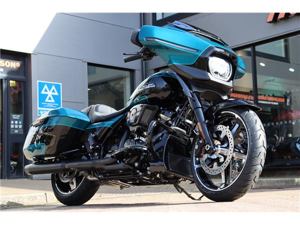 2026 HARLEY-DAVIDSON STREET GLIDE