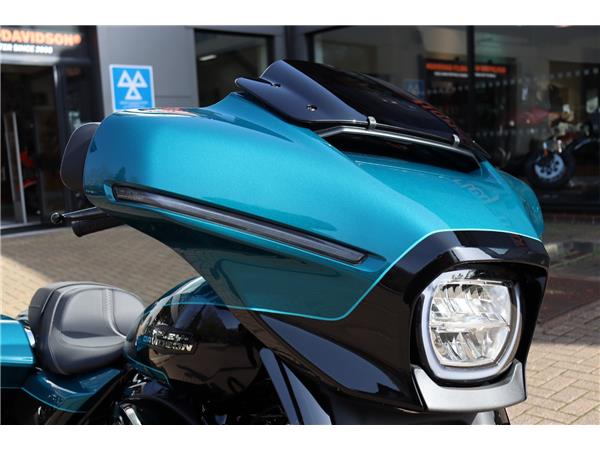 2026 HARLEY-DAVIDSON STREET GLIDE