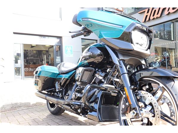 2026 HARLEY-DAVIDSON STREET GLIDE