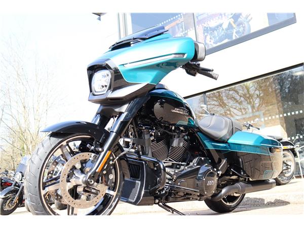 2026 HARLEY-DAVIDSON STREET GLIDE