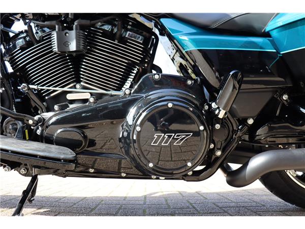 2026 HARLEY-DAVIDSON STREET GLIDE