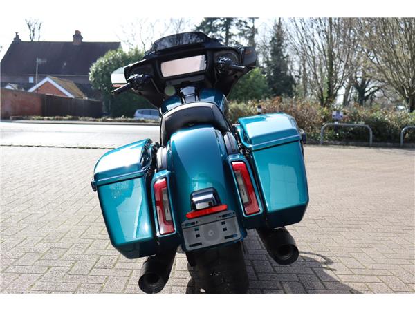 2026 HARLEY-DAVIDSON STREET GLIDE