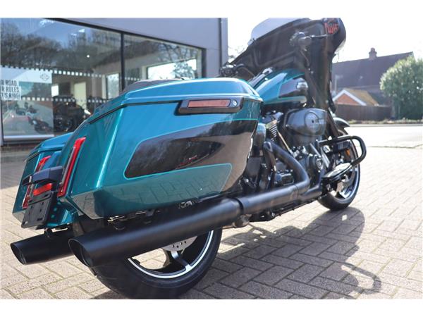 2026 HARLEY-DAVIDSON STREET GLIDE