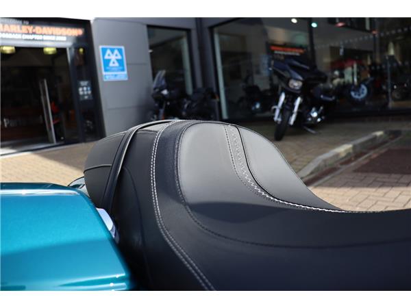 2026 HARLEY-DAVIDSON STREET GLIDE