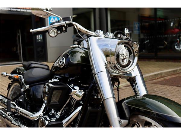 2026 HARLEY-DAVIDSON SOFTAIL FLFB FAT BOY