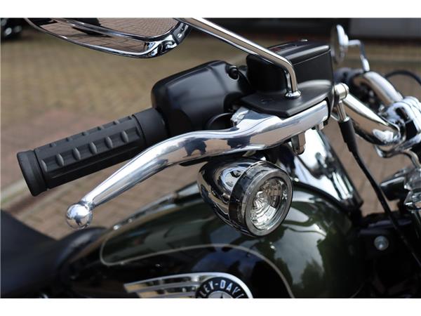 2026 HARLEY-DAVIDSON SOFTAIL FLFB FAT BOY