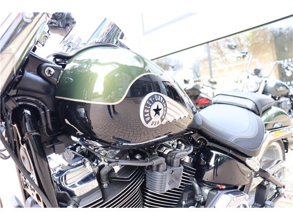 2026 HARLEY-DAVIDSON SOFTAIL FLFB FAT BOY