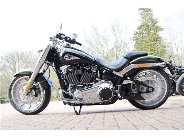 2026 HARLEY-DAVIDSON SOFTAIL FLFB FAT BOY