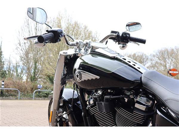 2026 HARLEY-DAVIDSON SOFTAIL FLFB FAT BOY