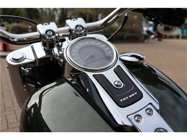 2026 HARLEY-DAVIDSON SOFTAIL FLFB FAT BOY