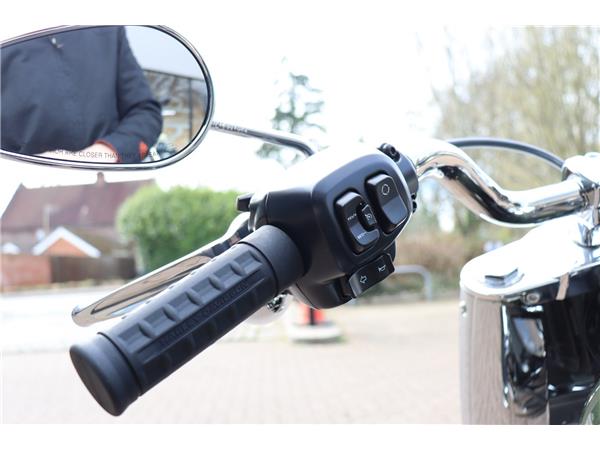 2026 HARLEY-DAVIDSON SOFTAIL FLFB FAT BOY