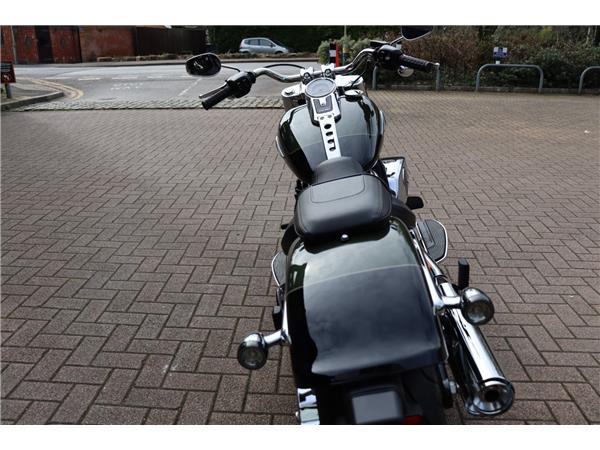 2026 HARLEY-DAVIDSON SOFTAIL FLFB FAT BOY